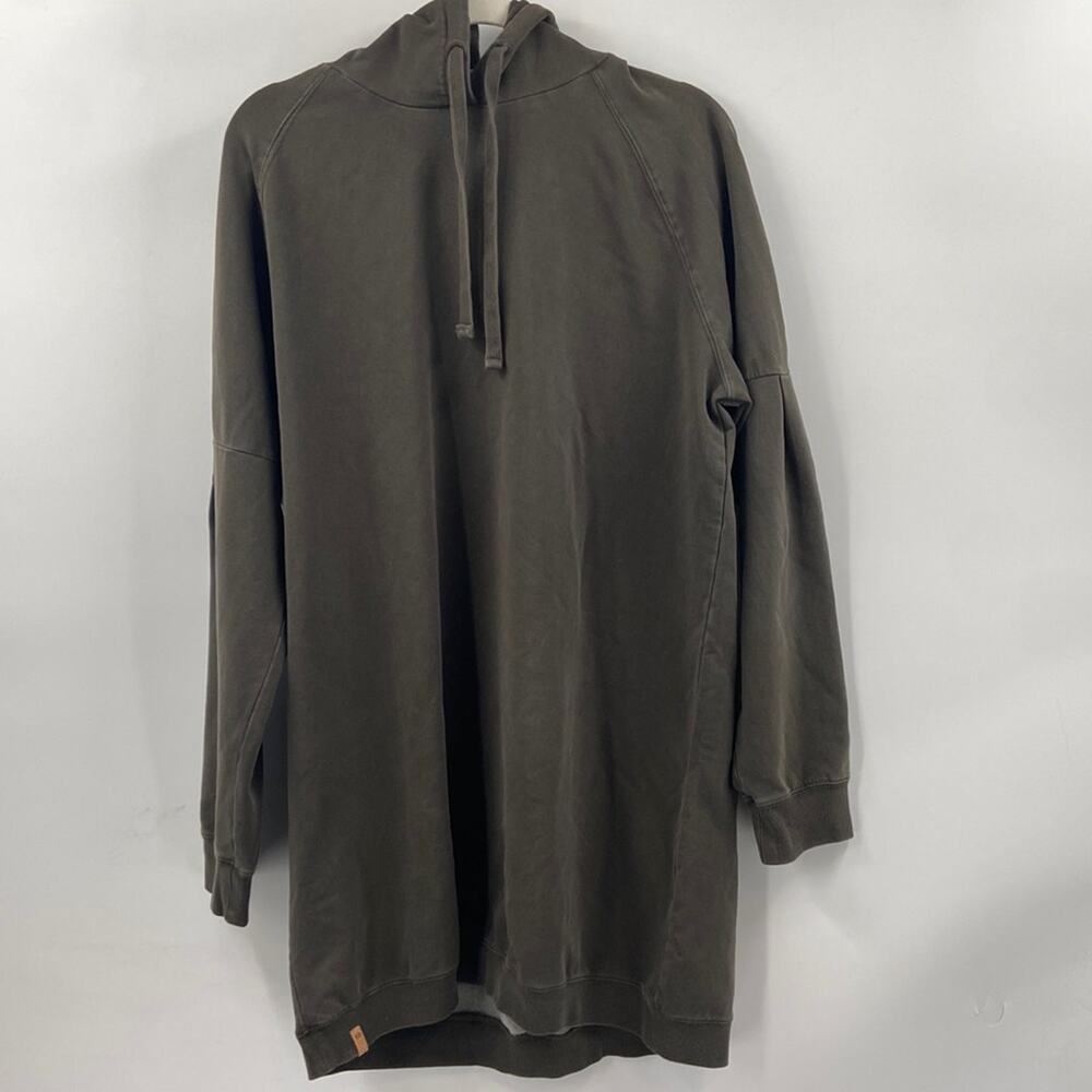 Ten tree green hoodie